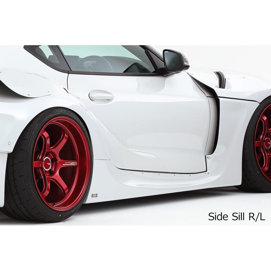 即納未使用新品！◆HKS プレミアムボディキット 53004-AT011◆HKS Premium Body Kit For GR SUPRA◆GRスープラ DB42/DB22,DB82 HKS（エッチケーエス） 【HKS】 プレミアムボディキット HKS Premium
