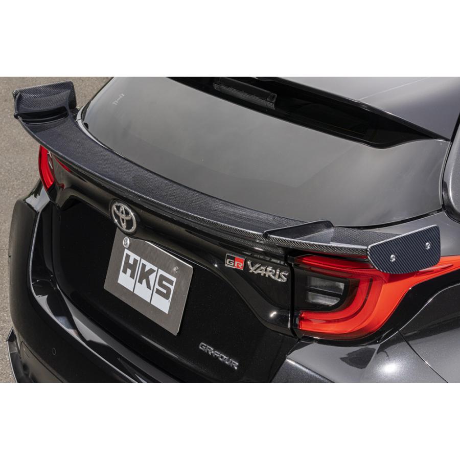 【カーボン】GRヤリス yaris リアウイング GTリアスポイラー エアロ トヨタ GRヤリス リアスポイラー スポイラー リアウイング GT