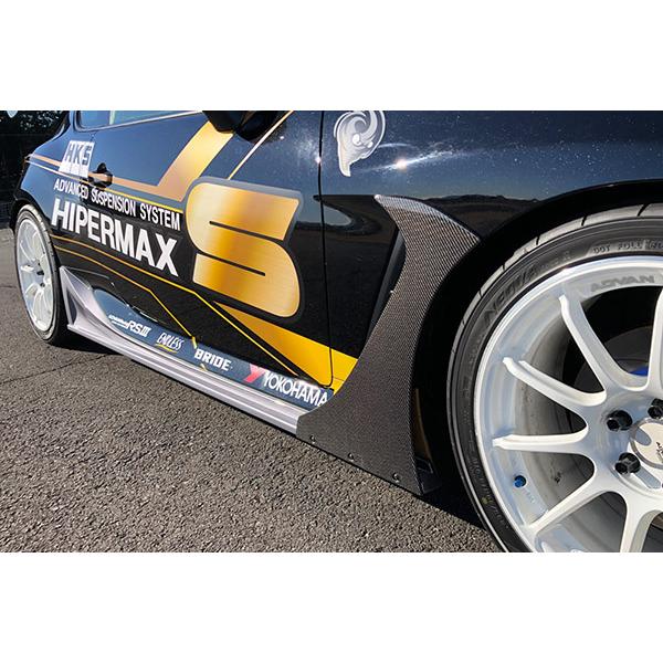 HKS（エッチケーエス） 【HKS】 ボディキット TYPE-S for BRZ サイド