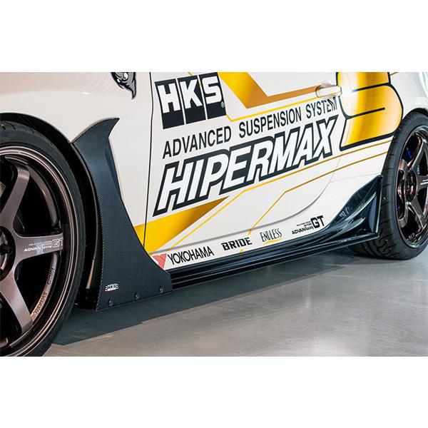 HKS（エッチケーエス） 【HKS】 ボディキット TYPE-S for GR86 サイド