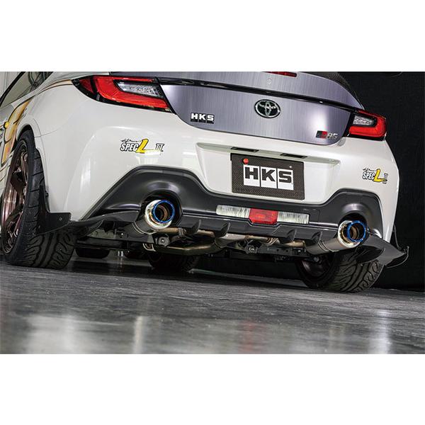 ‪☆送料込み AE86 HKS 中間 リアピース セット HKS（エッチケーエス） 【HKS】 ボディキット TYPE-S for GR86 リア