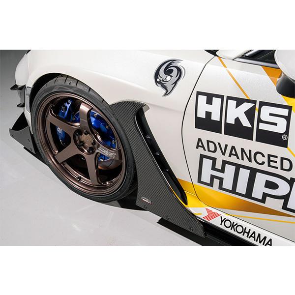 HKS（エッチケーエス） 【HKS】 ボディキット TYPE-S for GR86