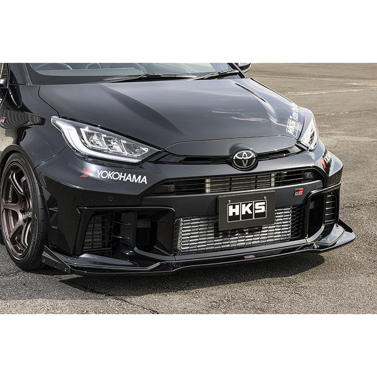 HKS（エッチケーエス） 【HKS】 BODY KIT TYPE-S GR YARIS Gen2 Front