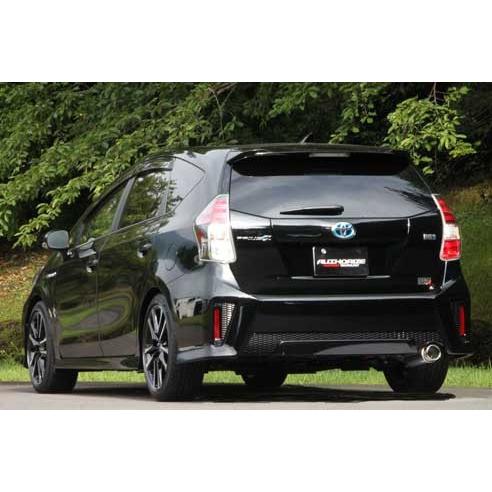 FUJITSUBO 【FUJITSUBO/フジツボ】 マフラー A-R トヨタ