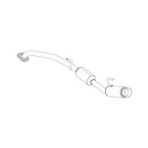 プリウスα フジツボ　マフラー ZVW40W プリウスα 1.8 2WD G's |FUJITSUBO 藤壺技研工業株式会社