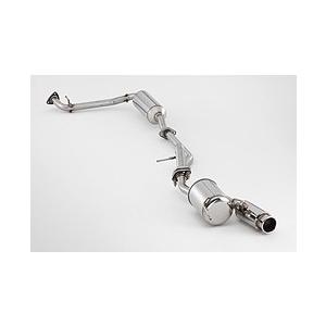 FUJITSUBO 【FUJITSUBO/フジツボ】 マフラー A-R ホンダ フィット 