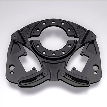 Works Bell 542SSTS 542S（スイッチ移設&ショートボス） ワークスベル】 純正ステアリングスイッチ移設ステー 542SSTS