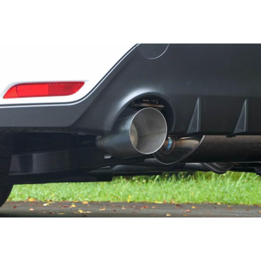 FUJITSUBO（フジツボ） 【FUJITSUBO/フジツボ】 マフラー A-R トヨタ