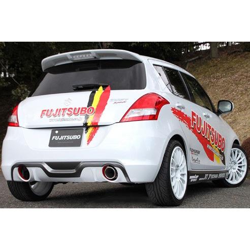 ZC32S スイフトスポーツ　フジツボマフラー 楽天市場】【当店ポイント最大39倍☆要エントリー 20日20時~】藤壺技研