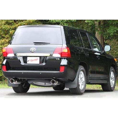 FUJITSUBO（フジツボ） 【FUJITSUBO/フジツボ】 マフラー A-R トヨタ