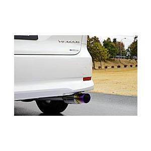 FUJITSUBO（フジツボ） 【FUJITSUBO/フジツボ】 マフラー BLAZE