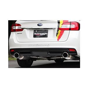 レヴォーグ　VMG VM4 FUJITSUBO マフラーセット レヴォーグ VMG VM4 FUJITSUBO マフラーセット VM4 レヴォーグ