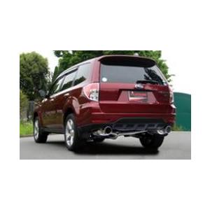 FUJITSUBO（フジツボ） 【FUJITSUBO/フジツボ】 マフラー A-R スバル