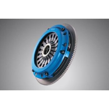 【CUSCO/クスコ】 強化クラッチ シングルクラッチシステム プルタイプ ランサーEvolution4,5,6 CN9A,CP9A(96.8~01.1)4G63T [560 022 HP]