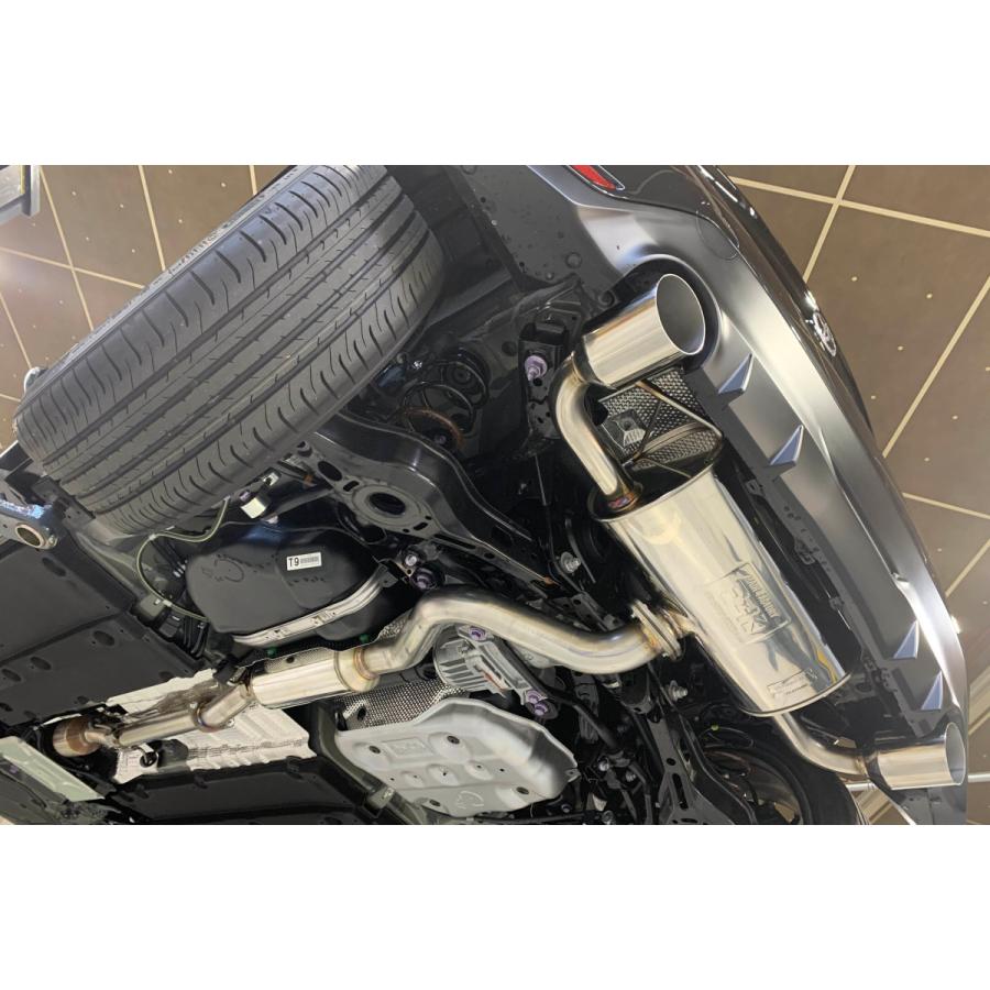 FUJITSUBO（フジツボ） 【FUJITSUBO/フジツボ】 マフラー A-R トヨタ