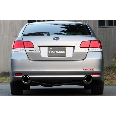 FUJITSUBO（フジツボ） 【FUJITSUBO/フジツボ】 マフラー A-R スバル