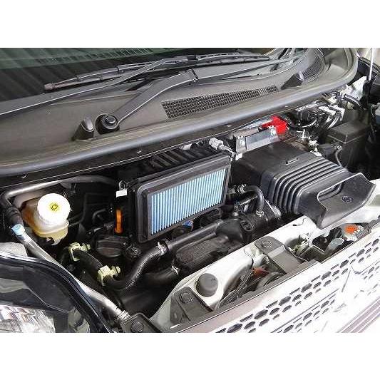 BLITZ 【BLITZ/ブリッツ】 SUS POWER AIR FILTER LM (サスパワー