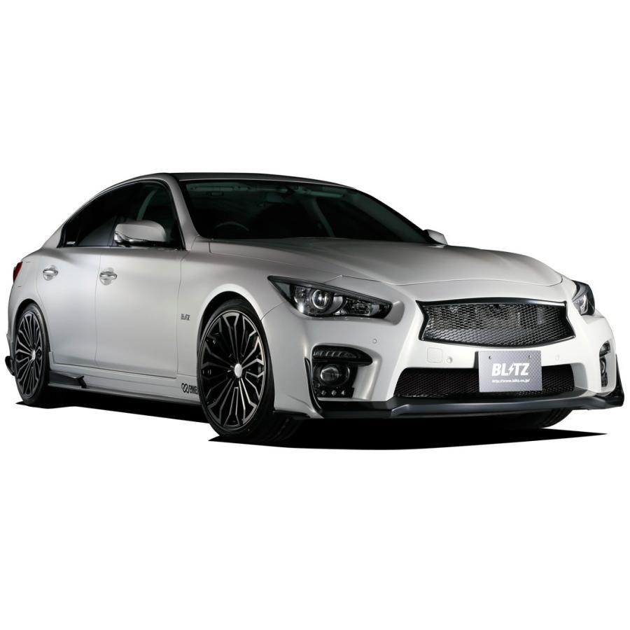 BLITZ（ブリッツ） 【BLITZ/ブリッツ】 AERO SPEED R-Concept