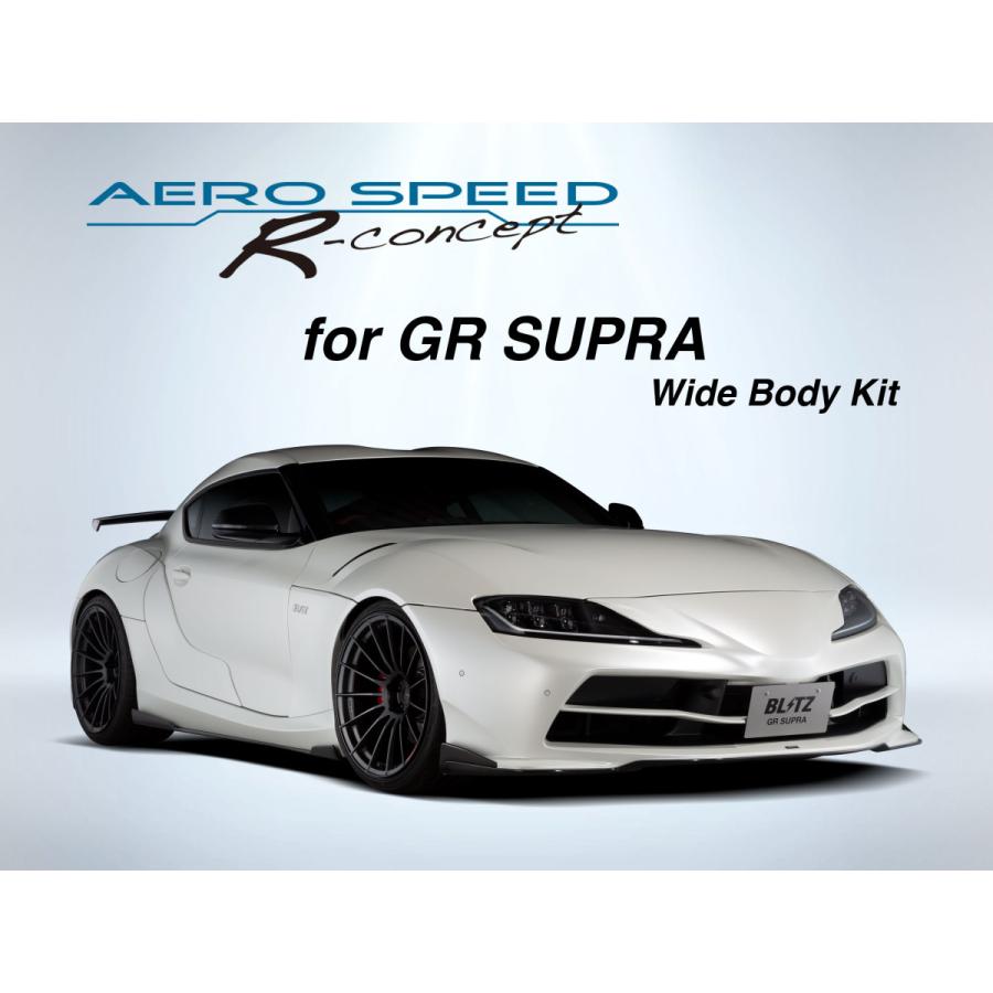 BLITZ（ブリッツ） 【BLITZ/ブリッツ】 AERO SPEED (エアロスピード) R