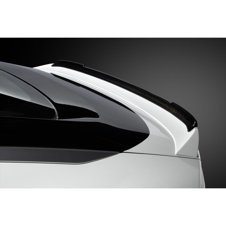 【BLITZ/ブリッツ】 AERO SPEED (エアロスピード) R-Concept for FAIRLADY Z Trunk Spoiler FRP製・未塗装 [60442]｜vigoras｜02