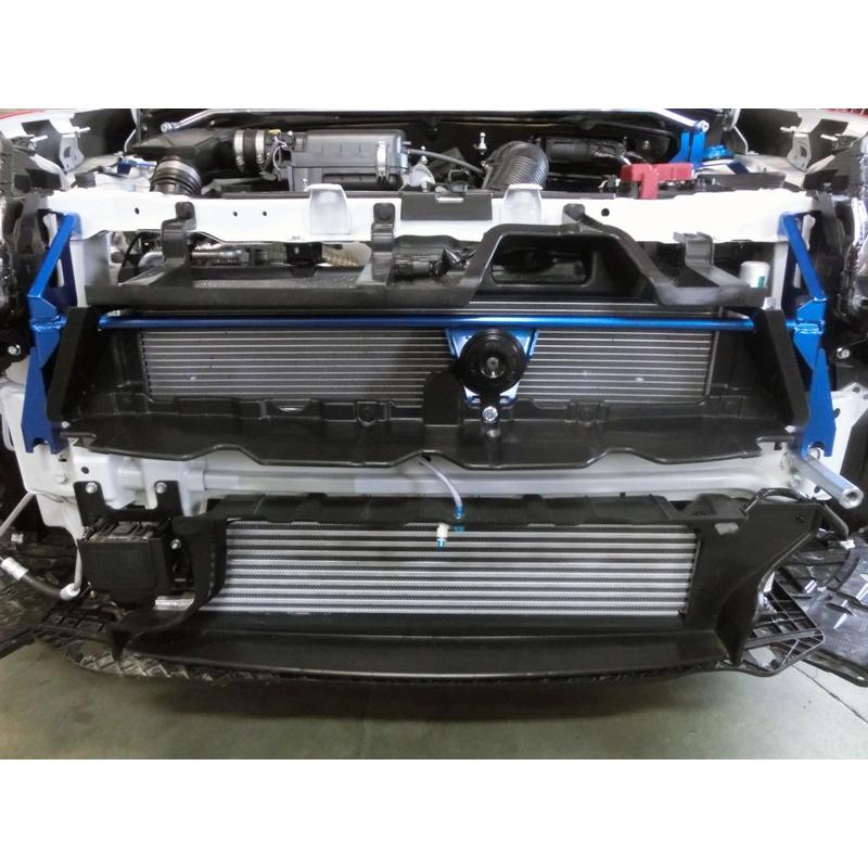 ZC33Sスイフトスポーツ用 クスコ パワーブレース 60J 492 FM クスコ パワーブレース フロントメンバー スイフト スポーツ