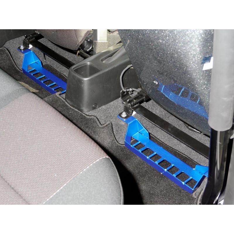 クスコ（CUSCO） 【CUSCO/クスコ】 パワーブレース シートレールプラス