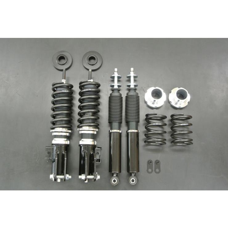 SUZUKI アルトワークスHA36SKYB KAYABAサスペンションキット CUSCO]HA36S アルトワークス(4WD)用車高調キット(Street Zero