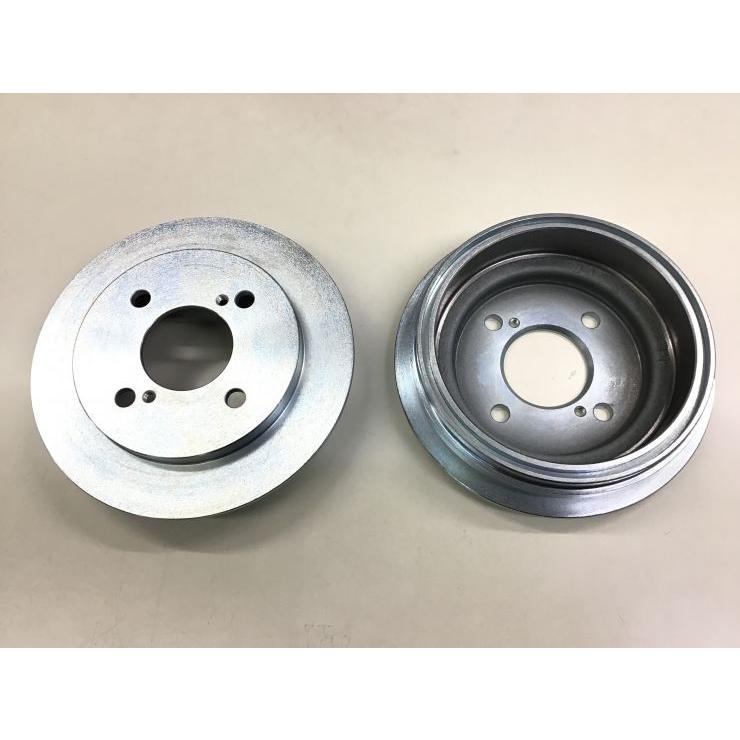 スズキ　HA36S アルトワークス ブレーキディスク 2個セット スズキHA36S アルトワークス ブレーキディスク 2個セット
