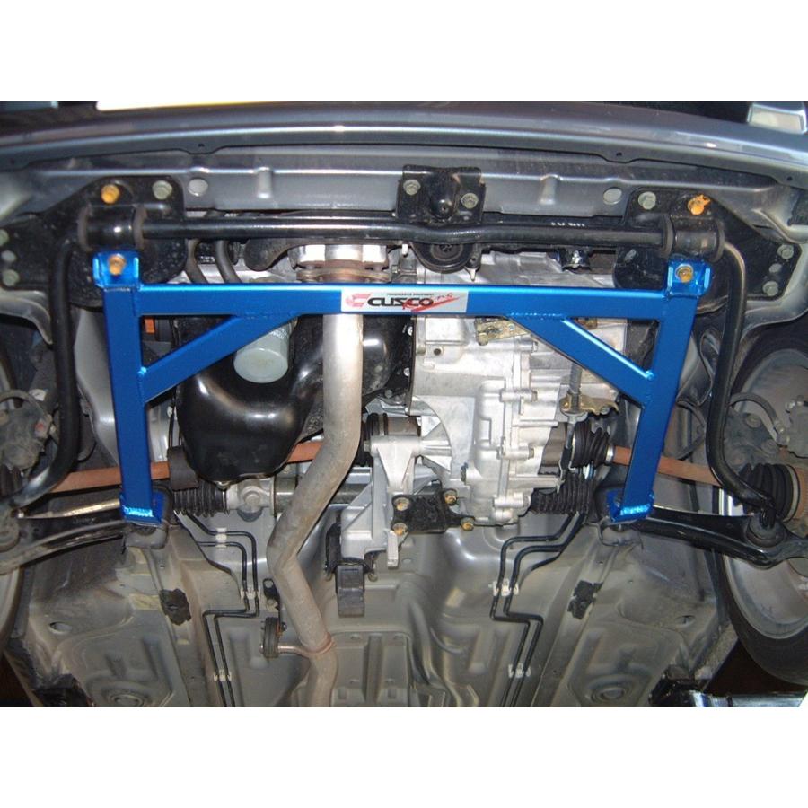 CUSCO ロアアームバー ラパンssターボ FF KeiスポーツターボFF 用