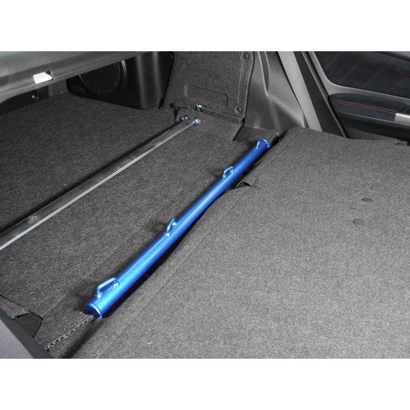 wrx sti vab クスコ　シートレール　リアトランクバープラス クスコ パワーブレース シートレールプラス WRX-STi VAB 6A1 492