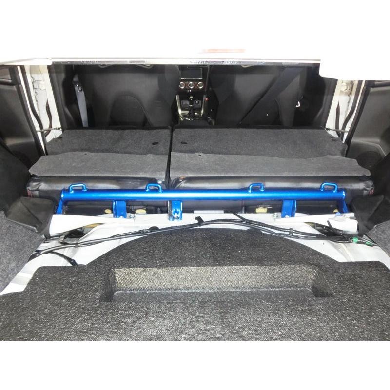 wrx sti vab クスコ　シートレール　リアトランクバープラス wrx sti vab クスコ シートレール リアトランクバープラス