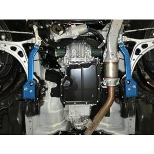 CUSCO パワーブレース　フロントサイド クスコ 【CUSCO/クスコ】 パワーブレース フロントサイド WRX S4