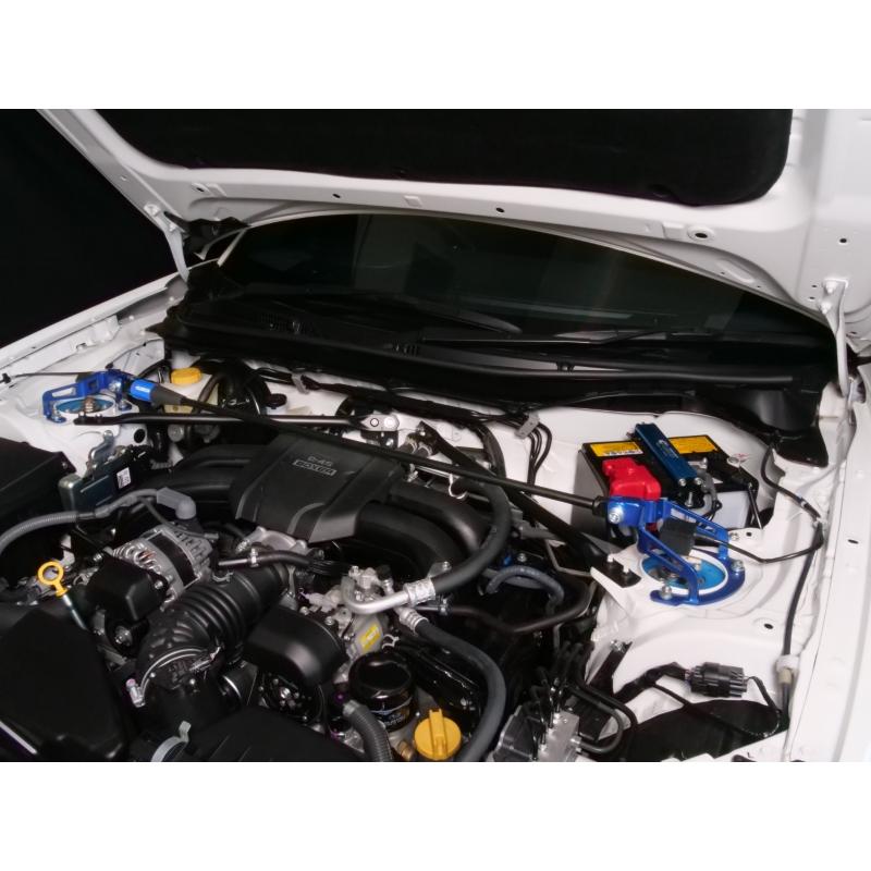 クスコ ストラットバー トヨタ 86 ZN6 スバル BRZ ZC6 Amazon | クスコ ( CUSCO ) ストラットバー オーバルシャフト
