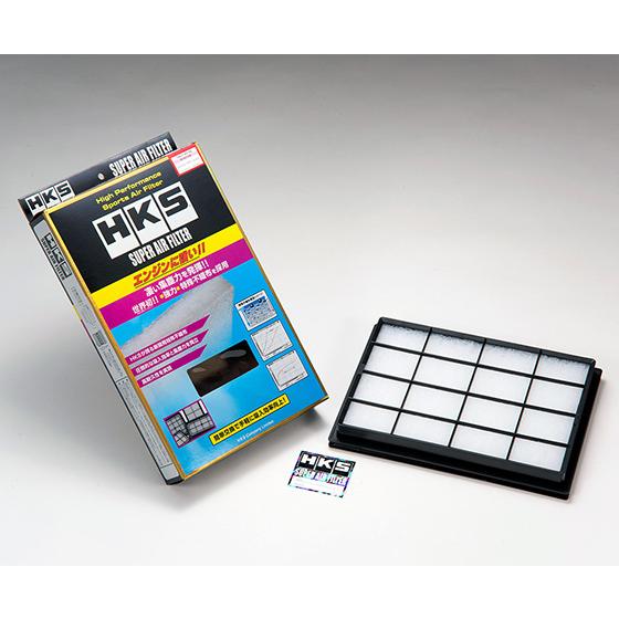 HKS（エッチケーエス） 【HKS】 スーパーエアフィルター 純正品番17801