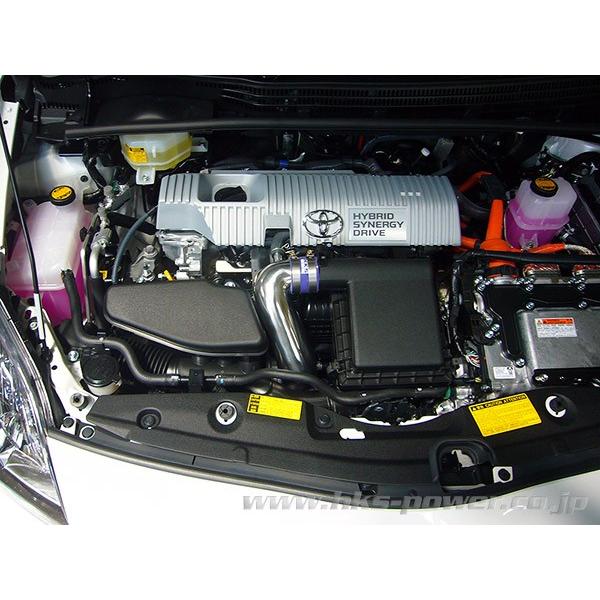 美品　プリウスα HKS レーシングサクション エアクリーナーキット 美品 プリウスα HKS レーシングサクション エアクリーナーキット 30