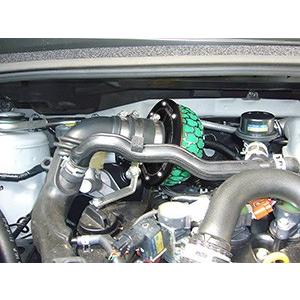 【スタイル:70019-AK105】HKS 吸気系パーツ スーパーパワーフロー( HKS スーパーパワーフロー 本体 汎用 200-80 70019-AK105