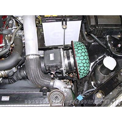 HKS 【HKS】 エアクリーナー スーパーパワーフロー Φ200-100