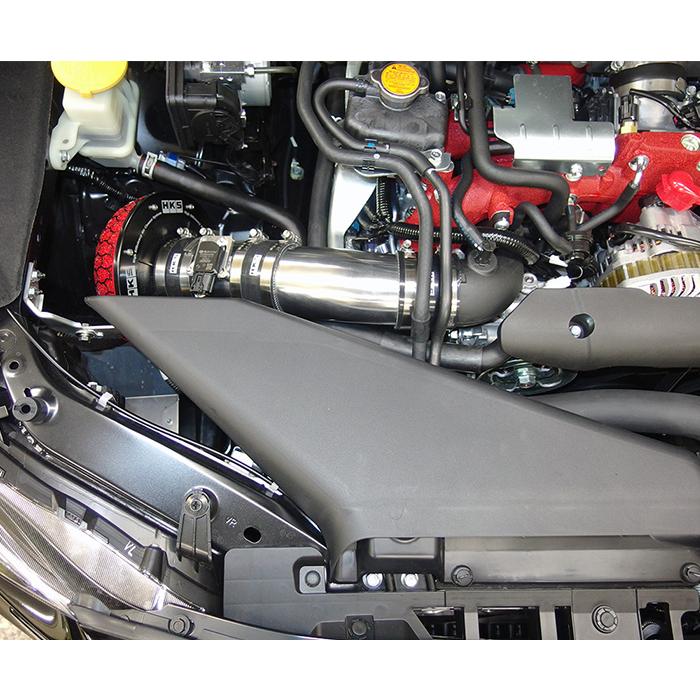 HKS 【HKS】 エアクリーナー レーシングサクション Φ200-80/Red HKS 【HKS】 エアクリーナー レーシングサクション Φ200-80/Red