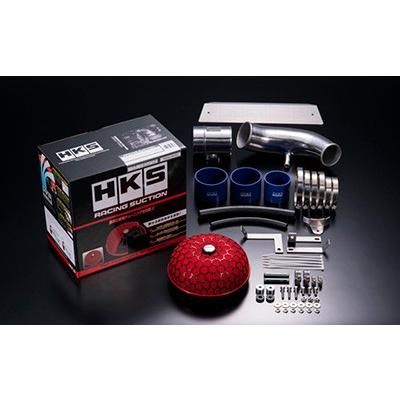 HKS 【HKS】 エアクリーナー レーシングサクション Φ200-80/Red HKS 【HKS】 エアクリーナー レーシングサクション Φ200-80/Red