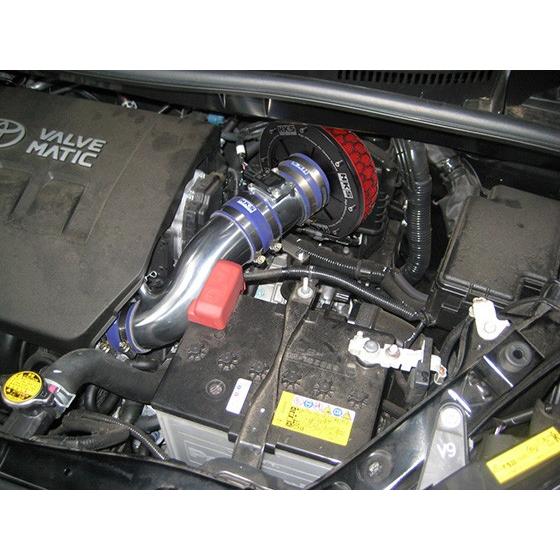 HKS 【HKS】 エアクリーナー レーシングサクション Φ200-80/Red HKS 【HKS】 エアクリーナー レーシングサクション Φ200-80/Red