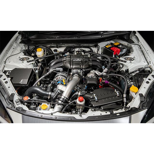 HKS（エッチケーエス） 【HKS】 ドライカーボン製エンジンカバー