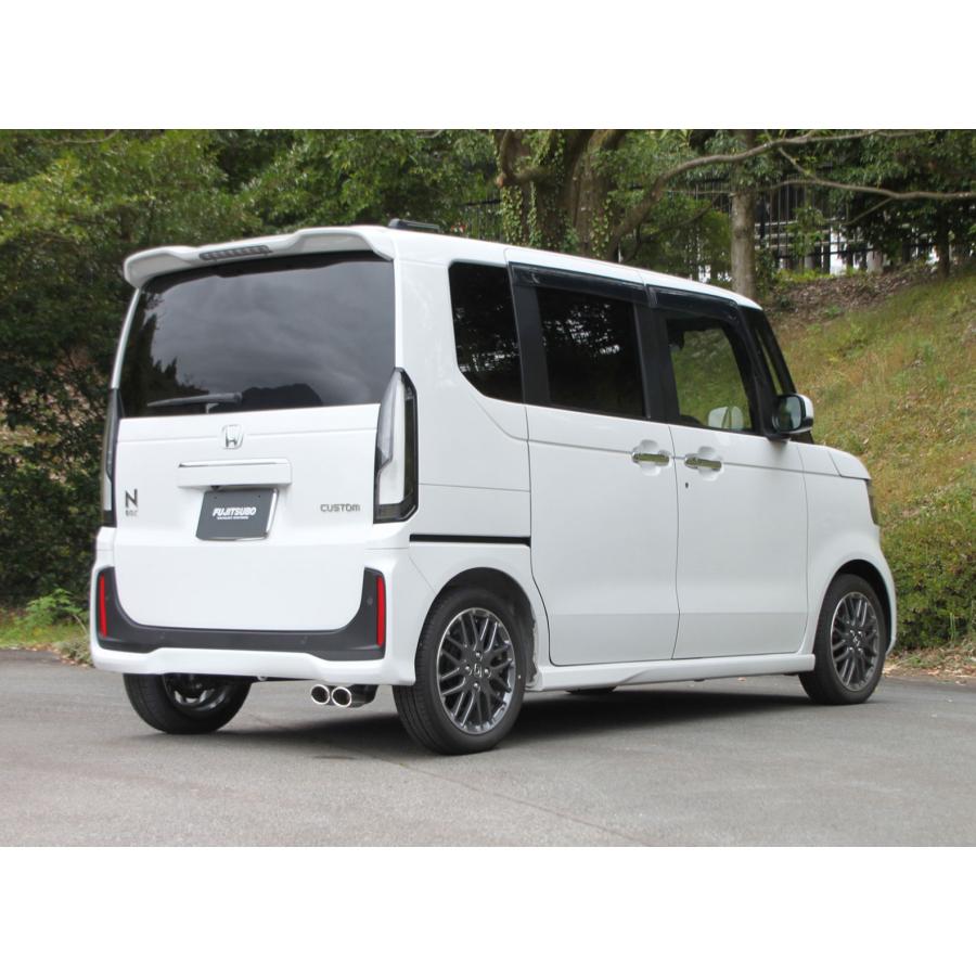 【FUJITSUBO/フジツボ】 マフラー A-K ホンダ JF5 N-BOX カスタム ターボ 2WD [740-50851]の画像