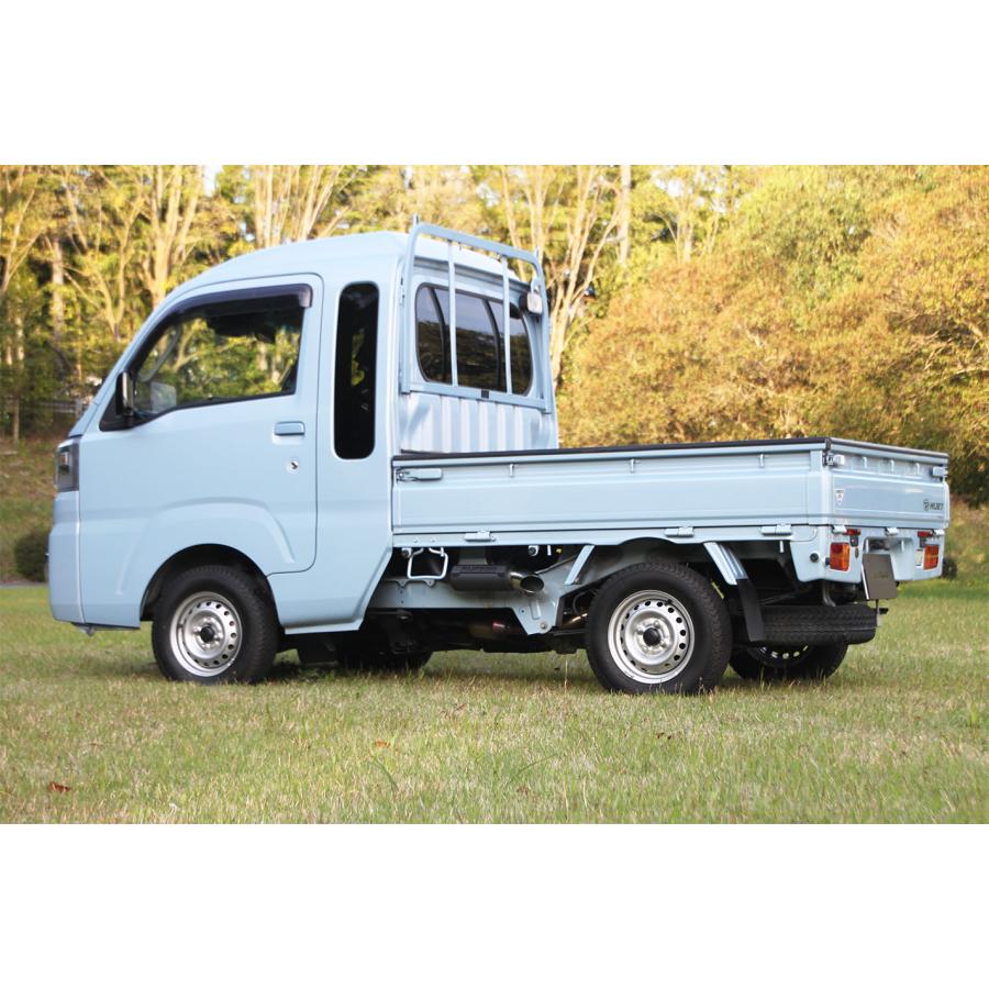 FUJITSUBO 【FUJITSUBO/フジツボ】 マフラー A-K MBサイレンサー