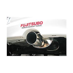 インテグラDC2 フジツボレガリスR マフラー FUJITSUBO Legalis R マフラー インテグラ タイプR DC2 : エアロ