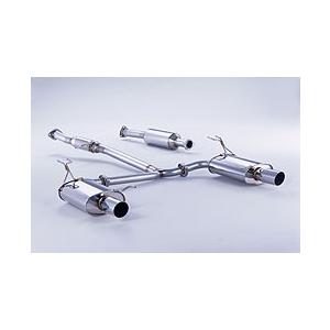 760-54131 FUJITSUBO レガリス R マフラー ホンダ アコード