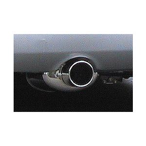 スバル　レガシィ（BE）　FUJITSUBOマフラー（レガリススーパーR） Super R|FUJITSUBO 藤壺技研工業株式会社 | 自動車マフラー・エキマニ