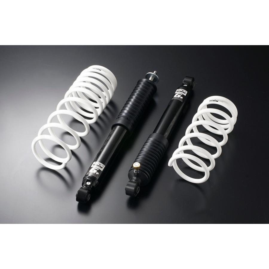 HKS】 HIPERMAX ハイパーマックス G+ スズキ ジムニーシエラ JB74W