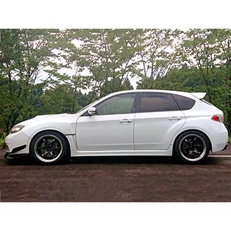 お値下げ 【HKS】 HIPERMAX ハイパーマックス S スバル インプレッサ WRX STI GRF/GRB [80300-AF001] 【VQL2688219601】(97812円)