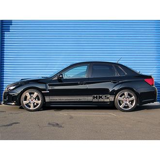 【HKS】 HIPERMAX ハイパーマックス S スバル インプレッサ WRX STI GVF/GVB [80300-AF001]_1