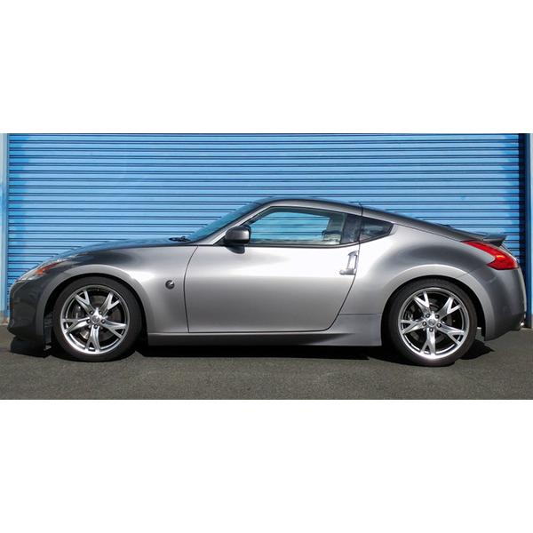 フェアレディZ Z34車高調 HKS ハイパーマックスS 80300-AN009 HKS（エッチケーエス） 【HKS】 HIPERMAX ハイパーマックス S ニッサン